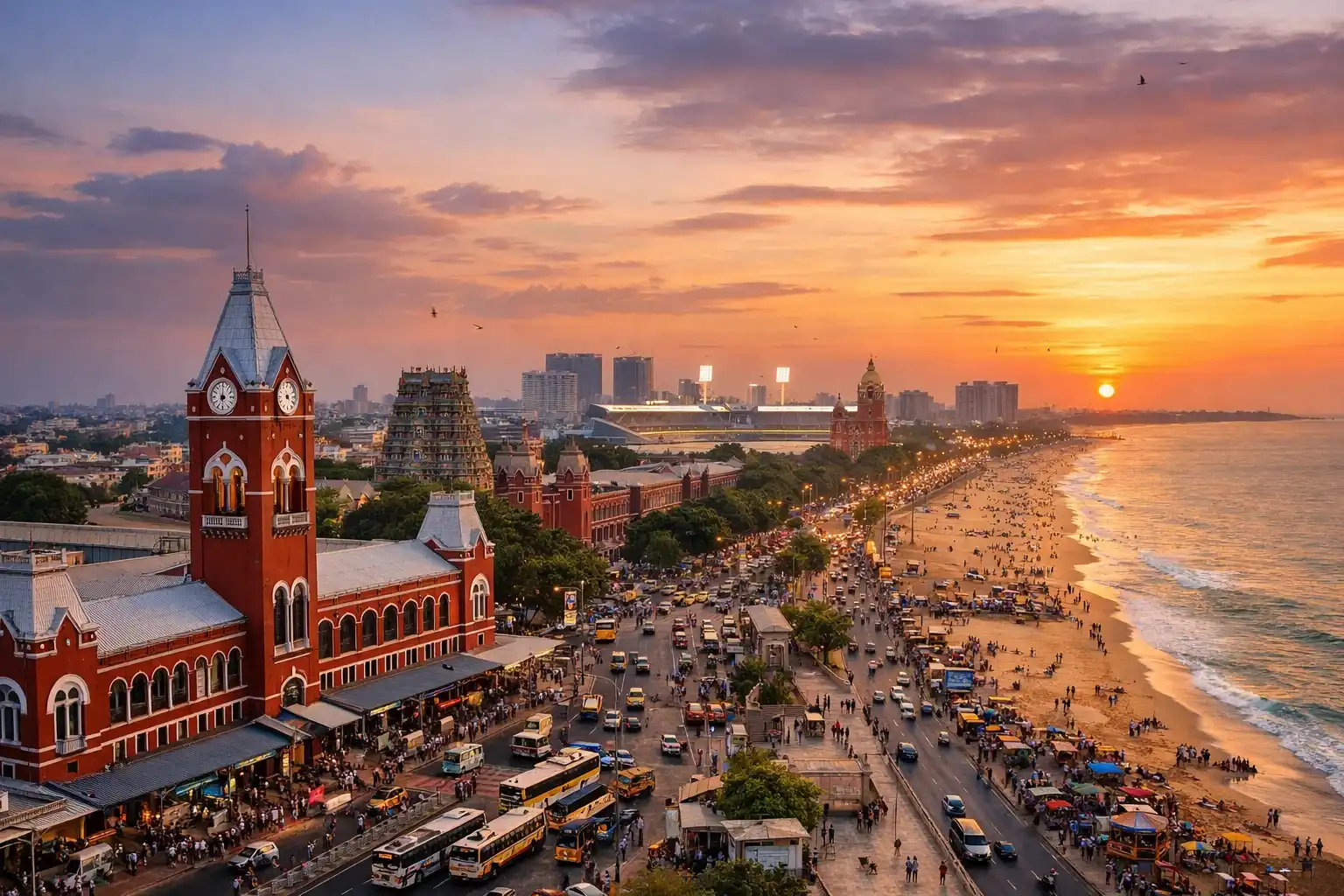  Chennai